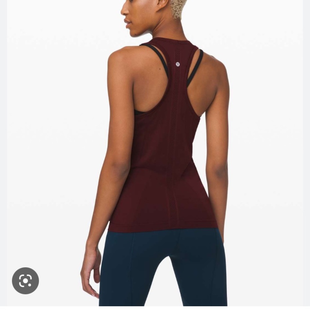 Lululemon Tank top